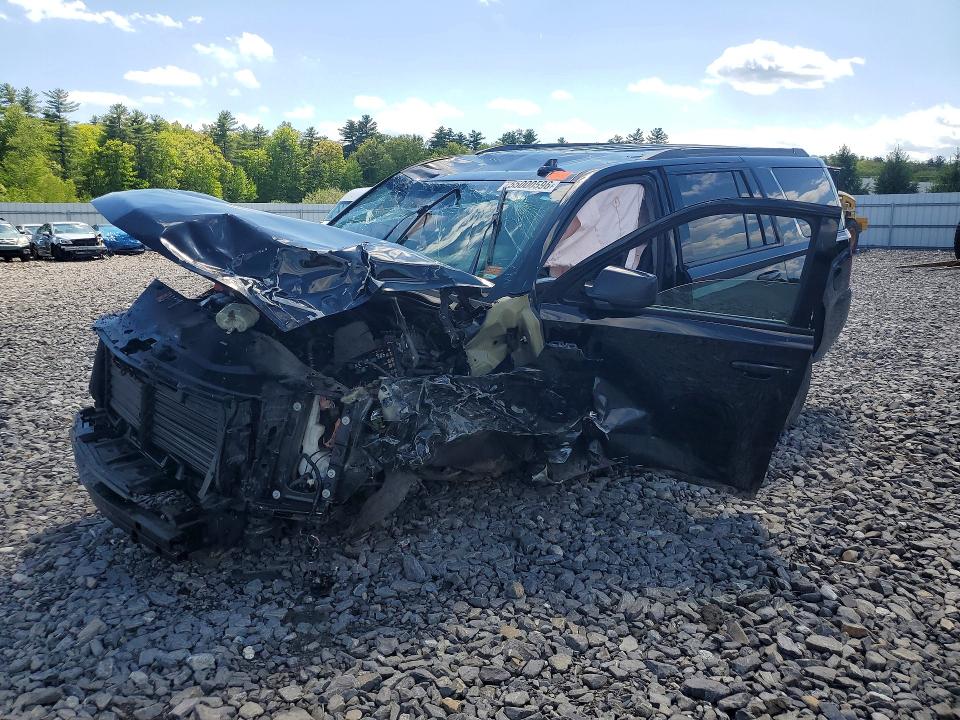 Продажа на аукционе авто 2019 Chevrolet Tahoe, vin: 1GNSKAKC0KR263076, номер лота: 55000596