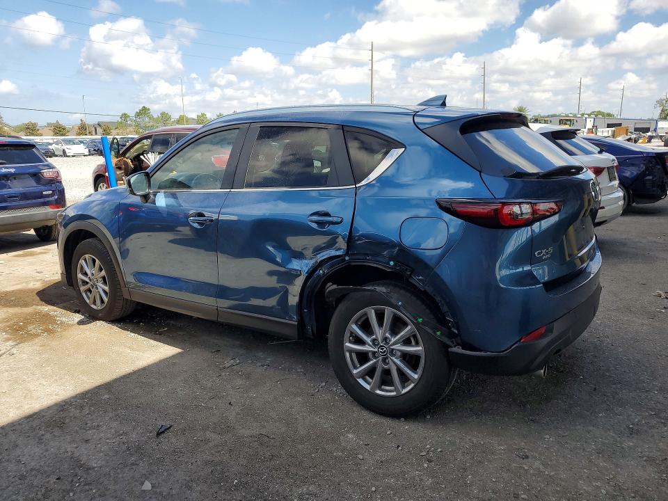 Aukcja sprzedaży 2022 Mazda Cx-5, vin: JM3KFBCM7N1559006, numer aukcji: 53946606