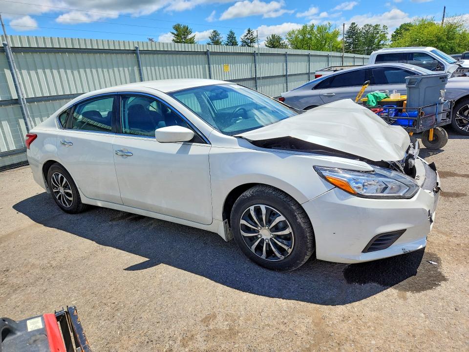 53949126 :رقم المزاد ، 1N4AL3AP8GN352500 vin ، 2016 Nissan Altima مزاد بيع