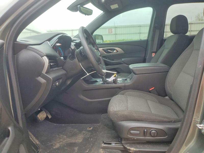 2023 Chevrolet Traverse მანქანა იყიდება აუქციონზე, vin: 1GNERGKW0PJ287700, აუქციონის ნომერი: 53367746
