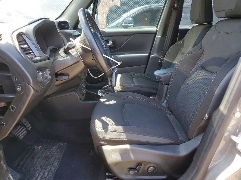 Продажа на аукционе авто 2022 Jeep Renegade, vin: ZACNJDE14NPN69055, номер лота: 53715946