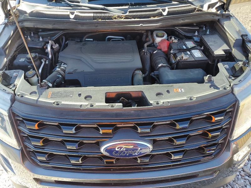Продажа на аукционе авто 2016 Ford Explorer, vin: 1FM5K8GT5GGA56821, номер лота: 53929586
