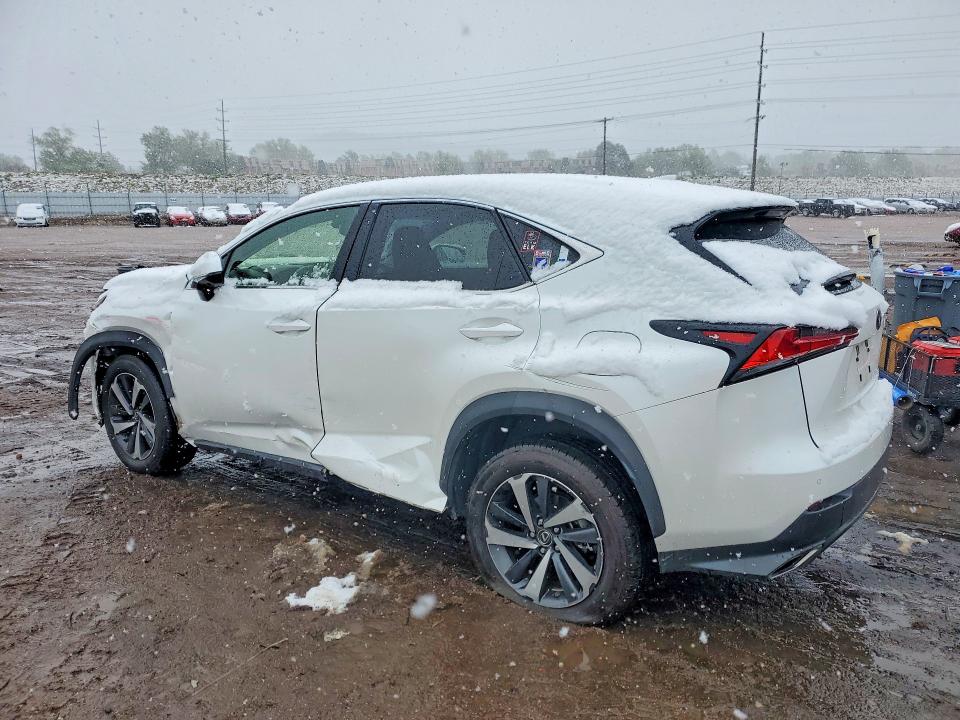 Aukcja sprzedaży 2021 Lexus Nx 300, vin: JTJGARDZ0M5024751, numer aukcji: 52438156