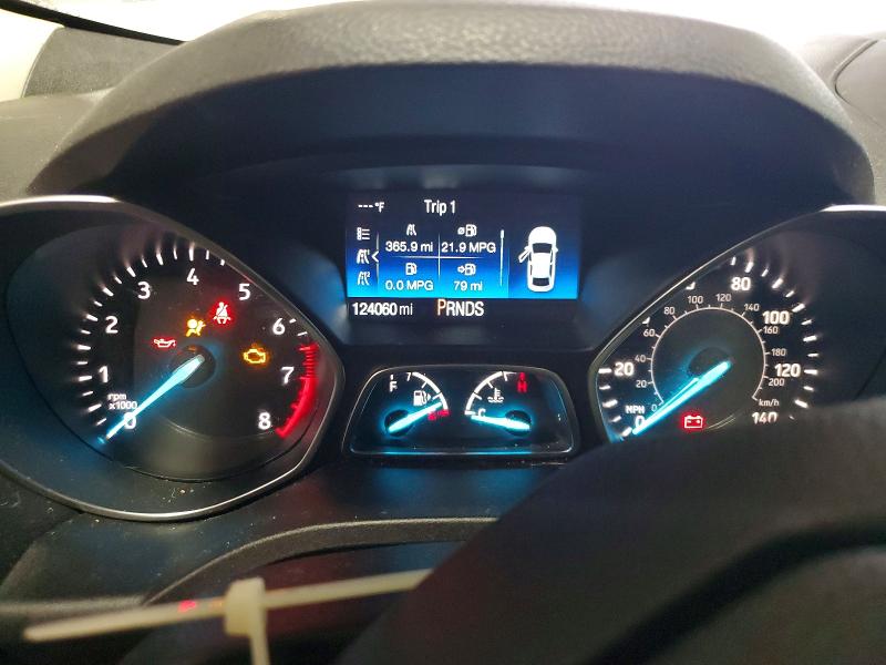 Aukcja sprzedaży 2017 Ford Escape, vin: 1FMCU0F73HUE26089, numer aukcji: 52269306