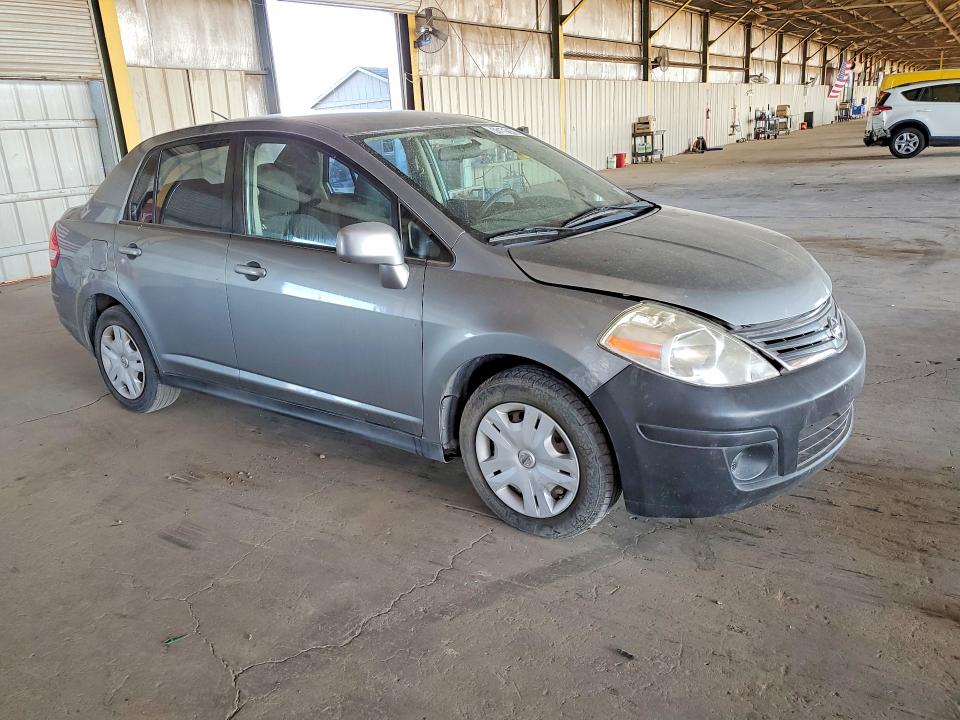 Продаж на аукціоні авто 2011 Nissan Versa, vin: 3N1BC1APXBL463998, номер лоту: 55176636
