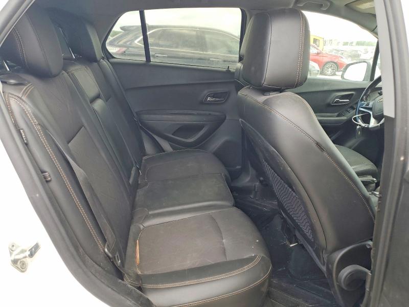 52160686 :رقم المزاد ، 3GNCJLSB1KL341348 vin ، 2019 Chevrolet Trax مزاد بيع