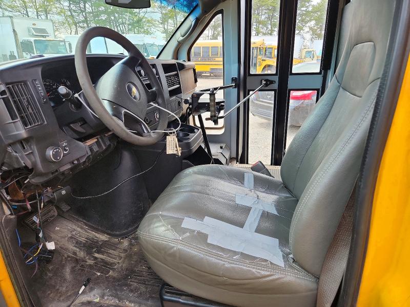 Auction sale of the 2011 Collins Bantam G3500, vin: 1GB3G2BG4B1173326, lot number: 47114236