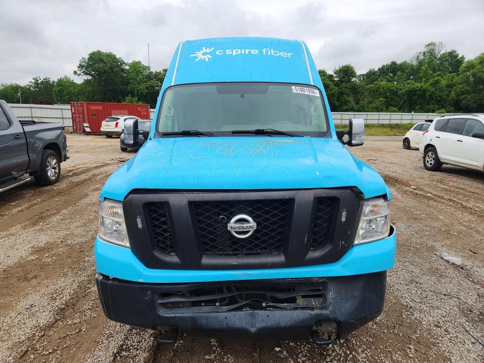 Aukcja sprzedaży 2021 Nissan Nv, vin: 1N6AF0LY4MN805137, numer aukcji: 51801956