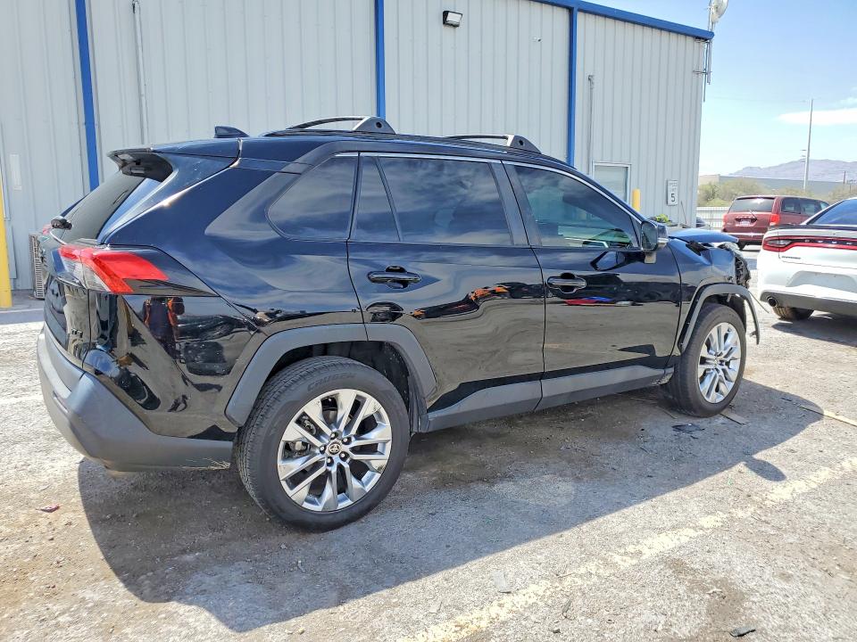 Продажа на аукционе авто 2021 Toyota Rav4, vin: 2T3C1RFV2MC159445, номер лота: 55043436
