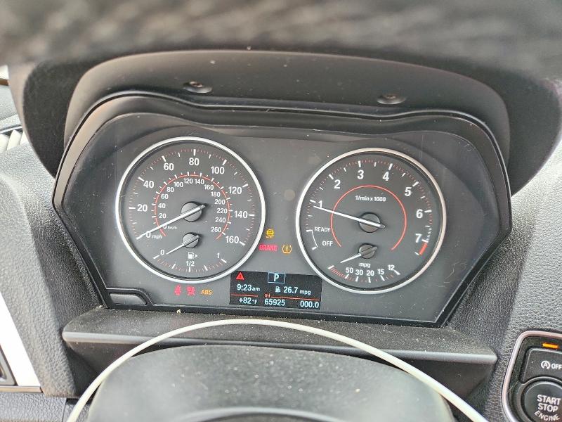 2017 Bmw 230i მანქანა იყიდება აუქციონზე, vin: WBA2F9C31HV664871, აუქციონის ნომერი: 55636856