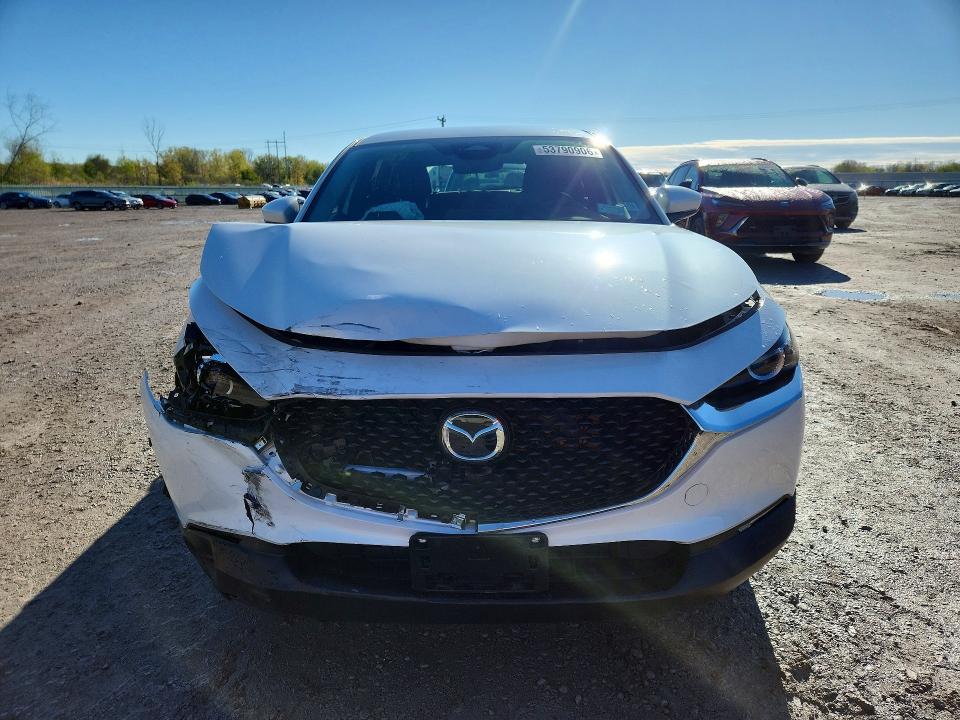 2025 Mazda Cx-30 მანქანა იყიდება აუქციონზე, vin: 3MVDMBAM4SM827016, აუქციონის ნომერი: 53790906