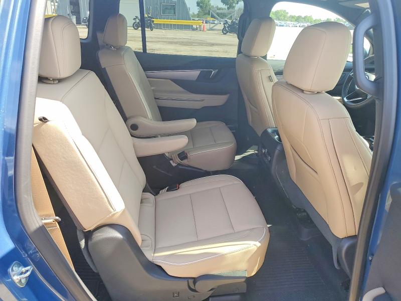 Aukcja sprzedaży 2025 Buick Enclave, vin: 5GAERARS5SJ273309, numer aukcji: 55131476