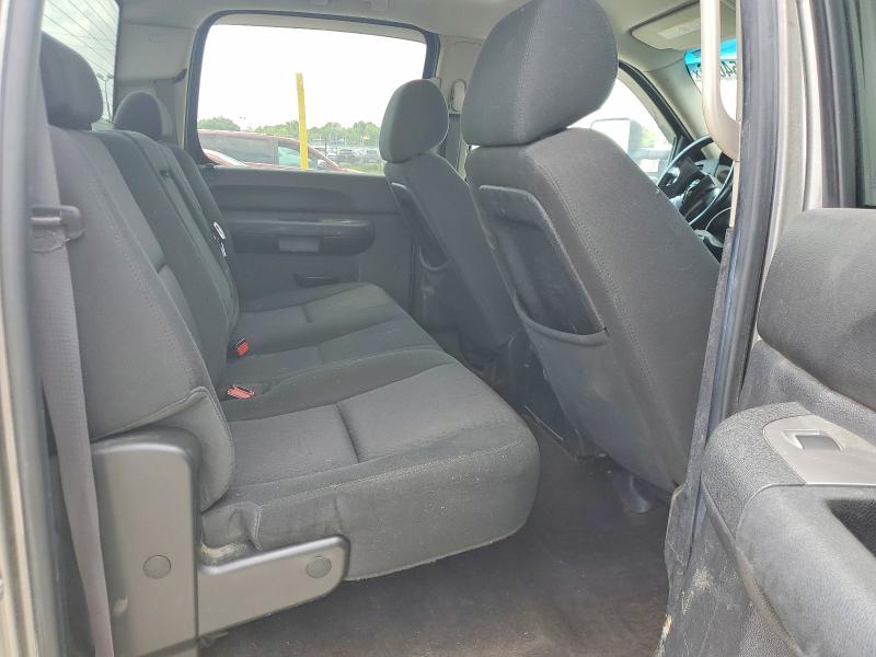 Aukcja sprzedaży 2013 Chevrolet Silverado, vin: 1GC1KXCG1DF131781, numer aukcji: 52954086