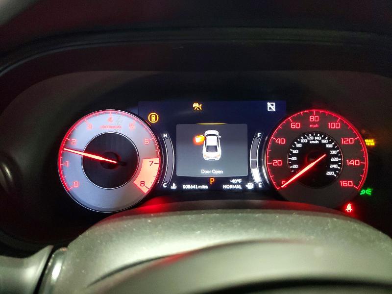 55015826 :رقم المزاد ، 19UUB5F5XNA005981 vin ، 2022 Acura Tlx مزاد بيع