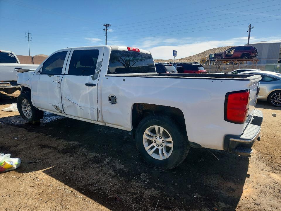 54354826 :رقم المزاد ، 3GCUKREC6EG198752 vin ، 2014 Chevrolet Silverado مزاد بيع