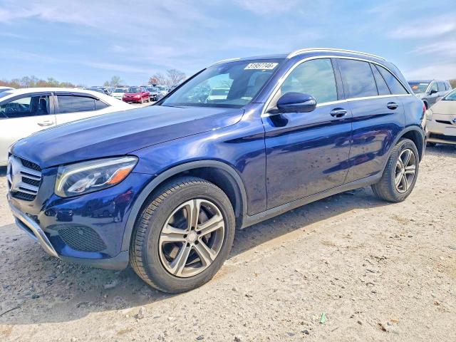 Продажа на аукционе авто 2017 Mercedes-benz Glc, vin: WDC0G4KB9HF199800, номер лота: 51957746