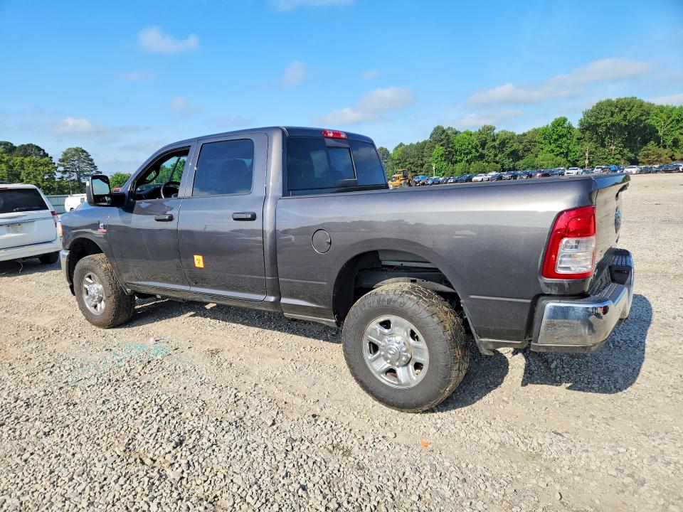 2024 Ram 2500 მანქანა იყიდება აუქციონზე, vin: 3C6UR5CLXRG355980, აუქციონის ნომერი: 53886406