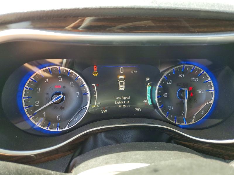 52969496 :رقم المزاد ، 2C4RC3GG4PR527834 vin ، 2023 Chrysler Pacifica مزاد بيع