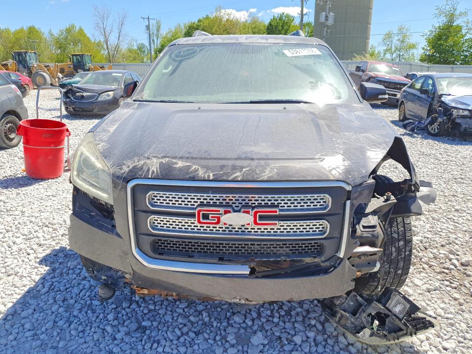 53817266 :رقم المزاد ، 1GKKVRKD4GJ334748 vin ، 2016 Gmc Acadia مزاد بيع