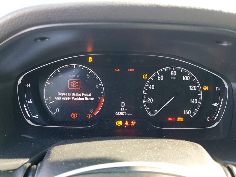 Продаж на аукціоні авто 2019 Honda Accord, vin: 1HGCV2F32KA032040, номер лоту: 53339306