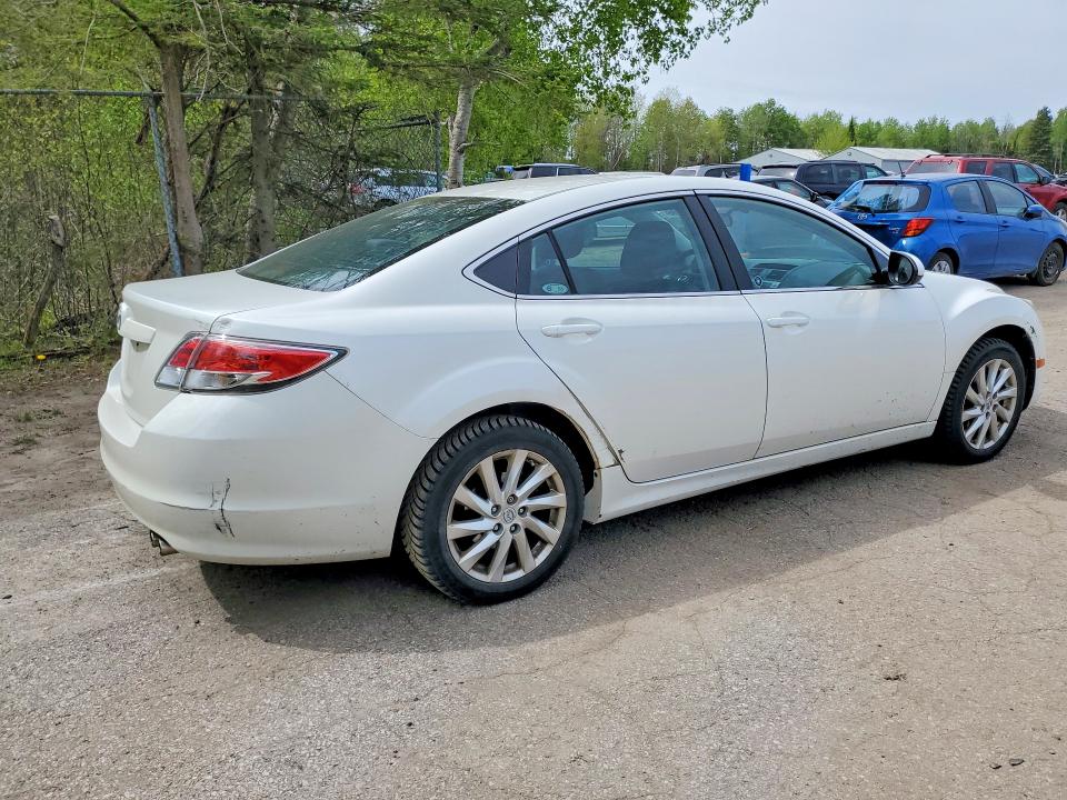 2011 Mazda 6 მანქანა იყიდება აუქციონზე, vin: 1YVHZ8BH9B5M22388, აუქციონის ნომერი: 54632986