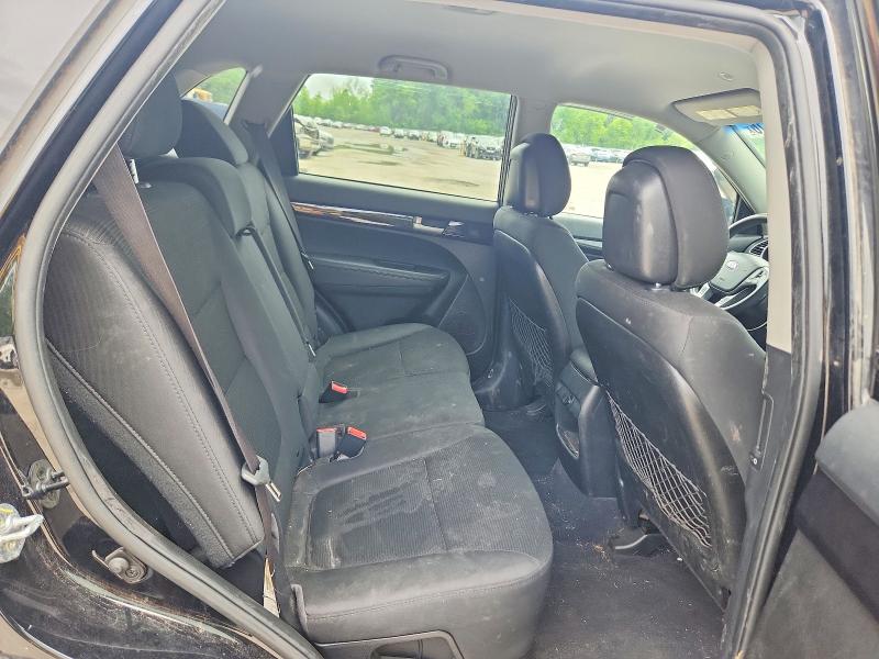 Aukcja sprzedaży 2015 Kia Sorento, vin: 5XYKT3A66FG631102, numer aukcji: 54946516