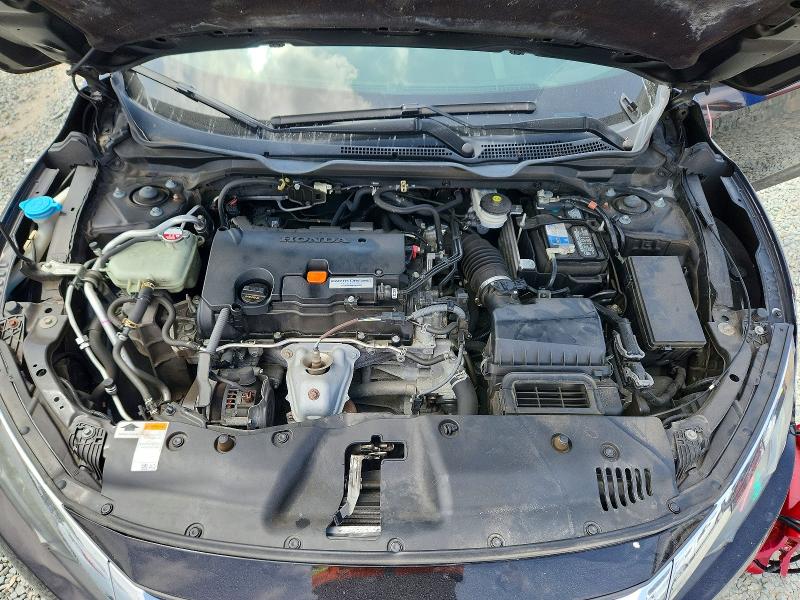 Продажа на аукционе авто 2018 Honda Civic, vin: 19XFC2F7XJE001179, номер лота: 53779506