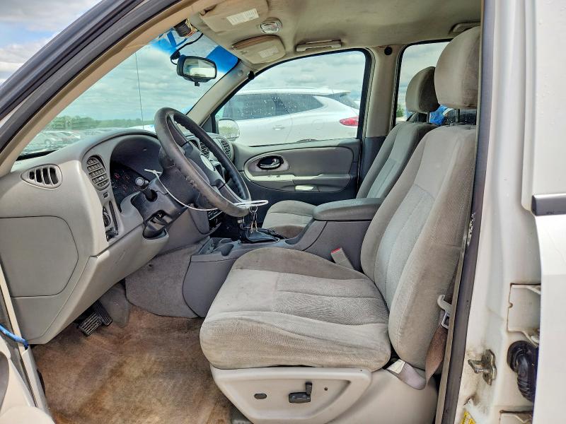 Продаж на аукціоні авто 2006 Chevrolet Trailblazer, vin: 1GNDT13S562352748, номер лоту: 53980966