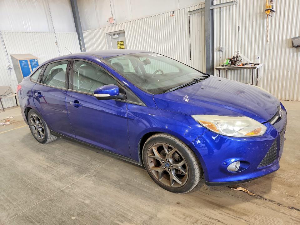 Aukcja sprzedaży 2013 Ford Focus, vin: 1FADP3F27DL246206, numer aukcji: 53428356