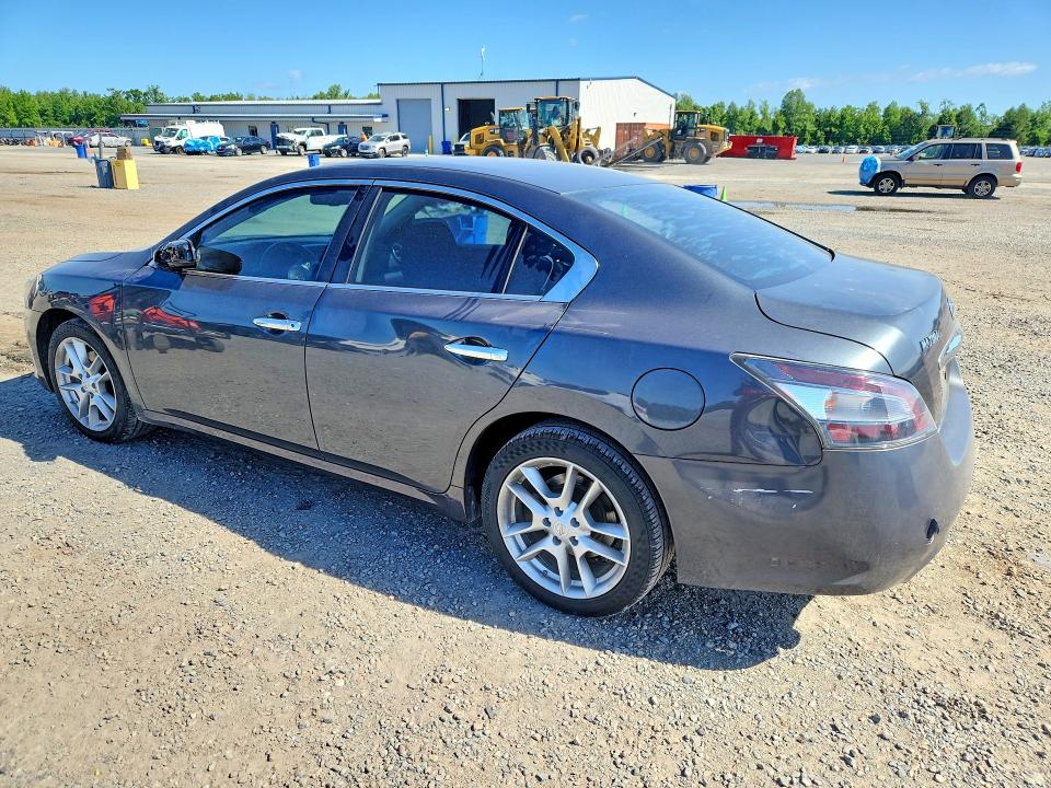 Продаж на аукціоні авто 2013 Nissan Maxima, vin: 1N4AA5AP4DC814267, номер лоту: 53350356