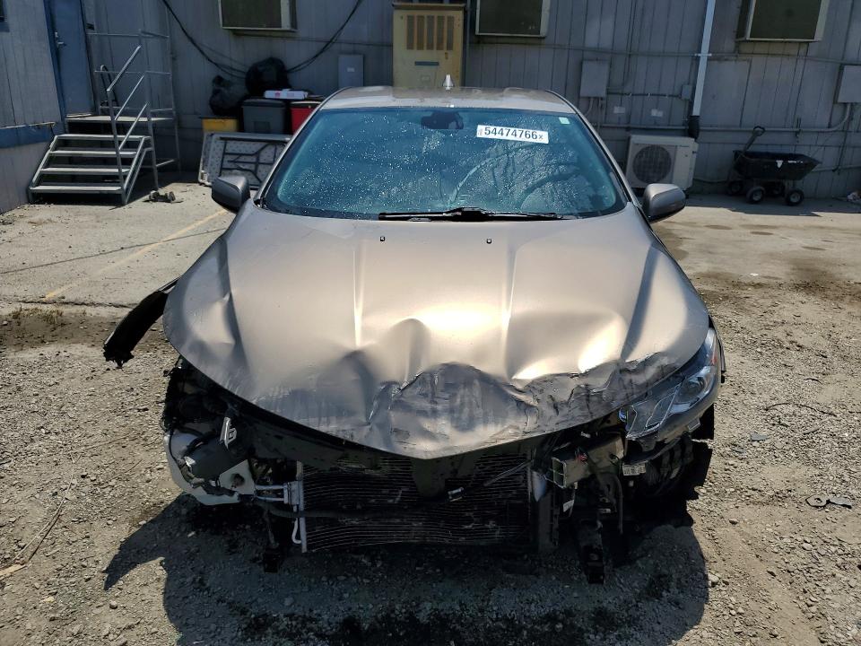 54474766 :رقم المزاد ، 1G1RC6S52HU120647 vin ، 2017 Chevrolet Volt مزاد بيع