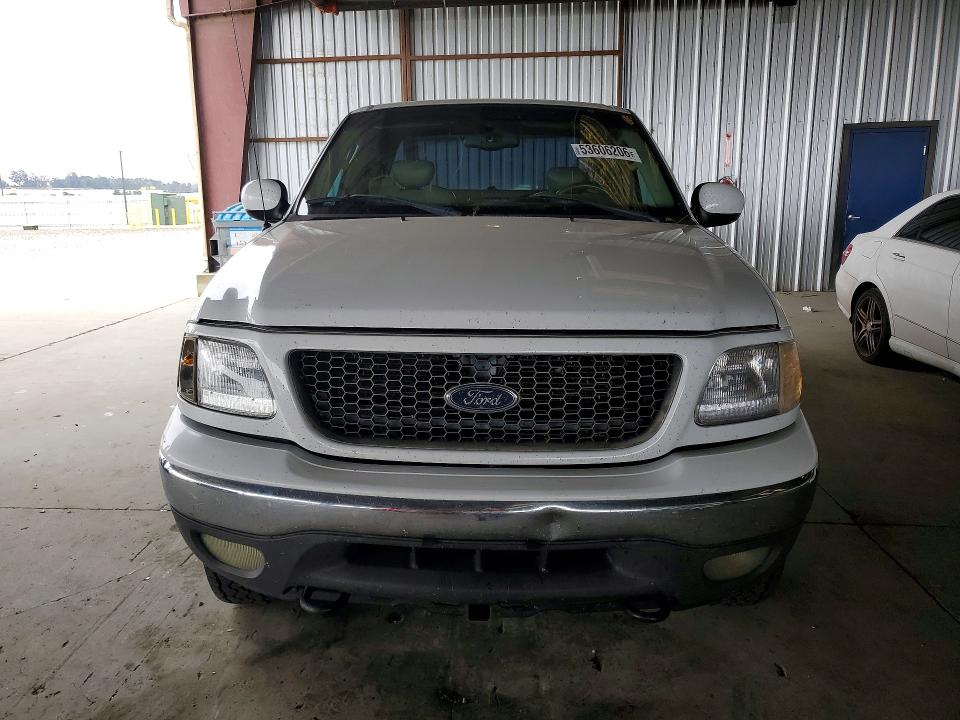 Продаж на аукціоні авто 2002 Ford F150, vin: 2FTRX08L32CA61890, номер лоту: 53606206