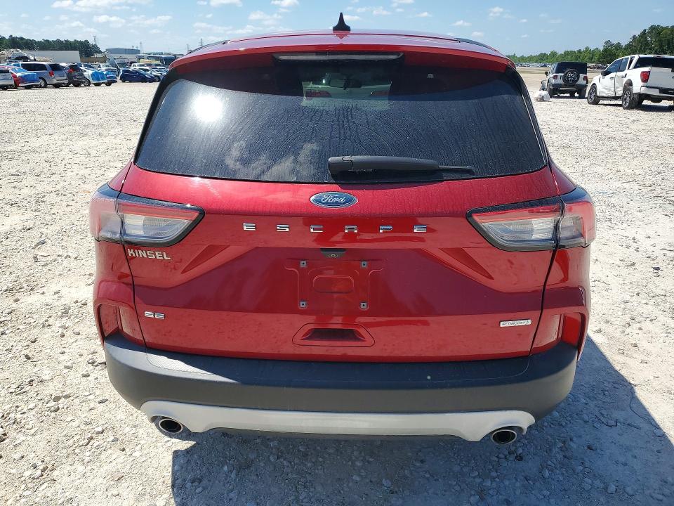 Продажа на аукционе авто 2020 Ford Escape, vin: 1FMCU0G69LUB01803, номер лота: 52884056