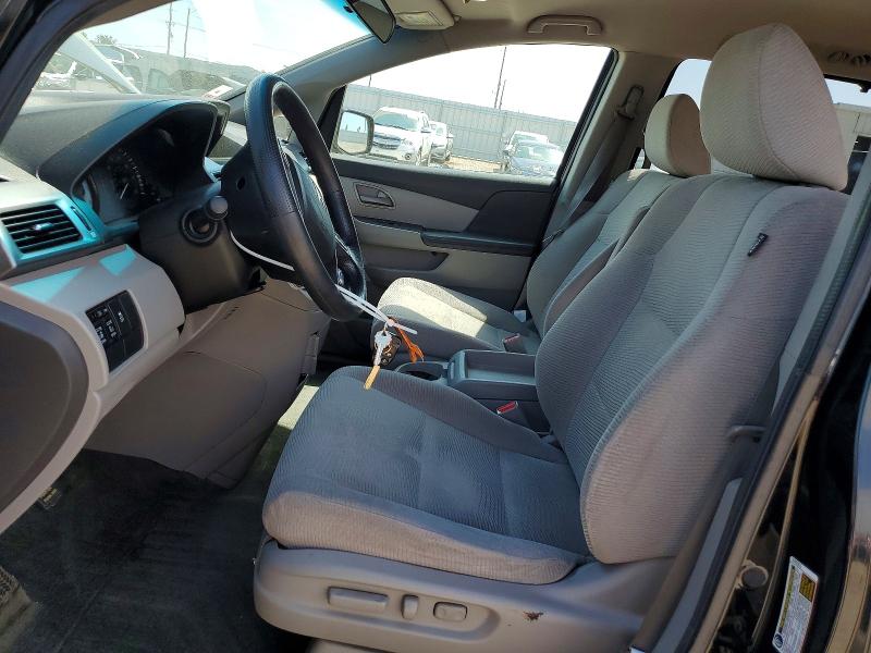 Продаж на аукціоні авто 2011 Honda Odyssey, vin: 5FNRL5H47BB057223, номер лоту: 54329776