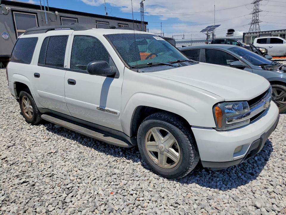 Продаж на аукціоні авто 2003 Chevrolet Trailblazer, vin: 1GNET16S536196120, номер лоту: 54205636
