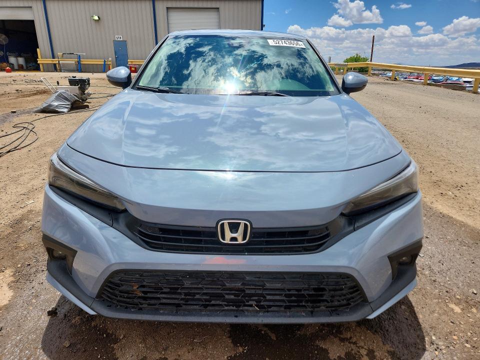 Продажа на аукционе авто 2024 Honda Civic, vin: 2HGFE1F92RH306442, номер лота: 52743656