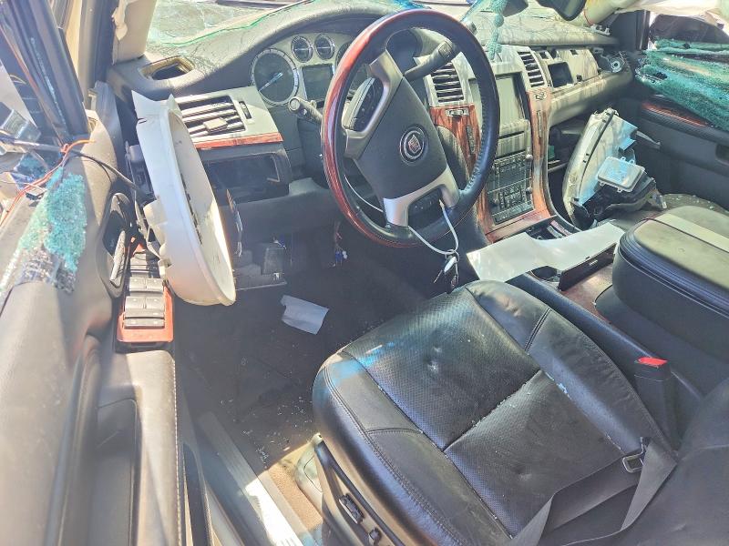 Auction sale of the 2010 Cadillac Escalade, vin: 1GYUKBEF3AR211866, lot number: 55609486