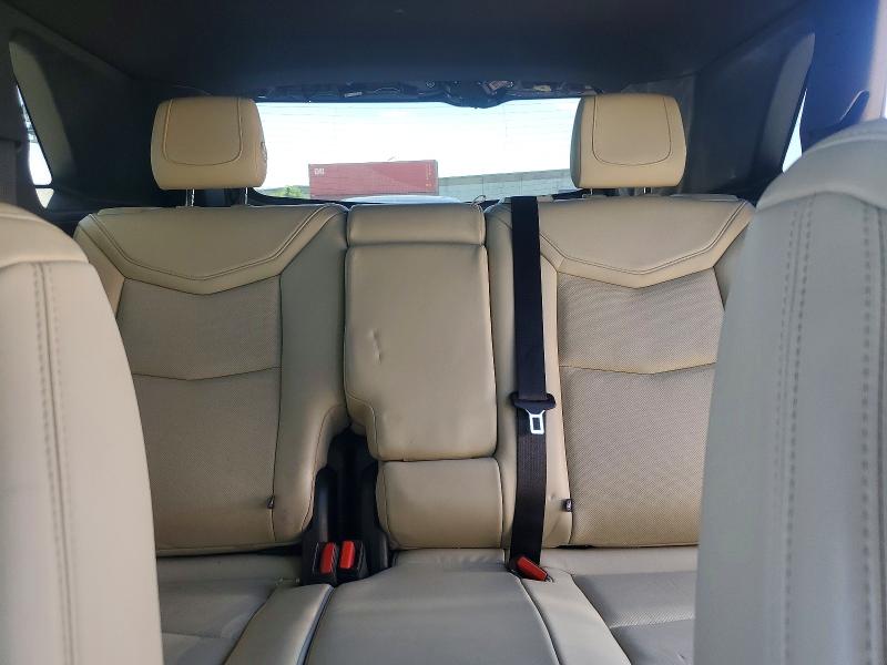 Продажа на аукционе авто 2018 Cadillac Xt5, vin: 1GYKNDRS3JZ179230, номер лота: 54552796