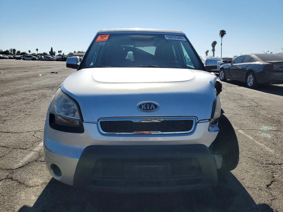Aukcja sprzedaży 2010 Kia Soul, vin: KNDJT2A24A7067829, numer aukcji: 53222346