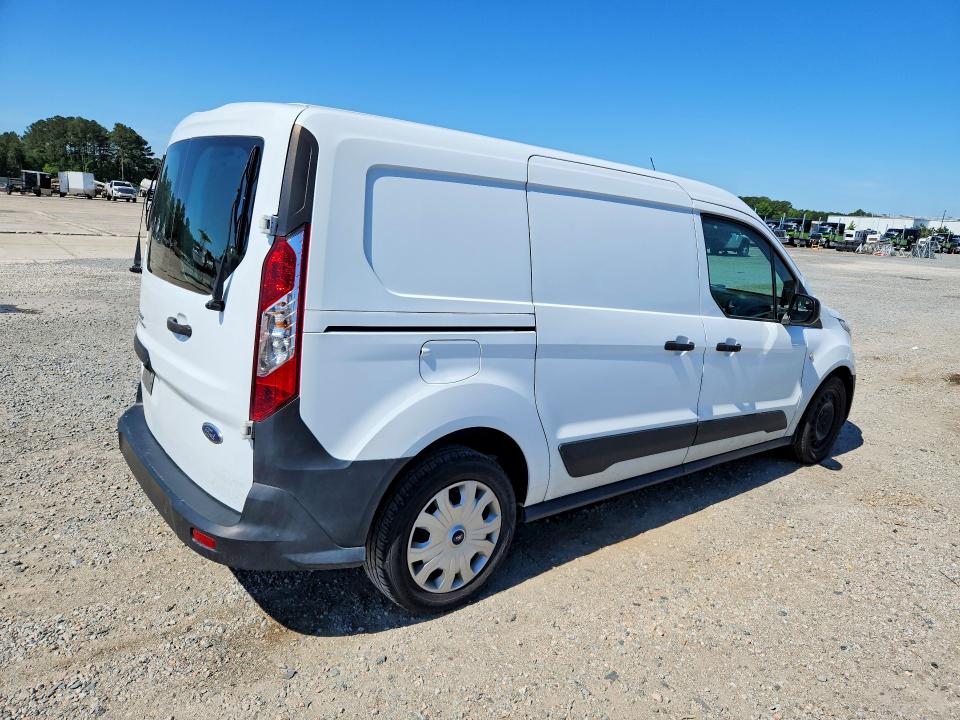 52052006 :رقم المزاد ، NM0LS7S20N1525055 vin ، 2022 Ford Transit Connect مزاد بيع