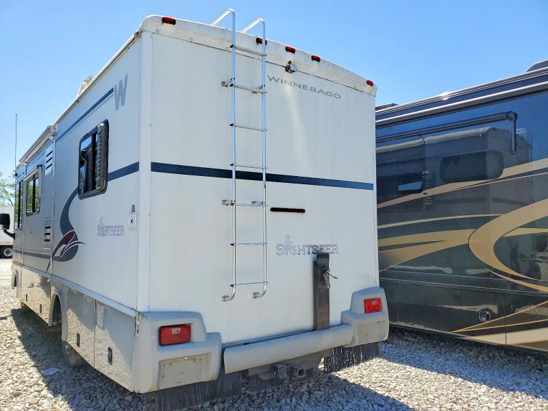 Aukcja sprzedaży 2003 Winnibago Recreational Vehicle (rv), vin: 5B4KP57G333356908, numer aukcji: 52534706