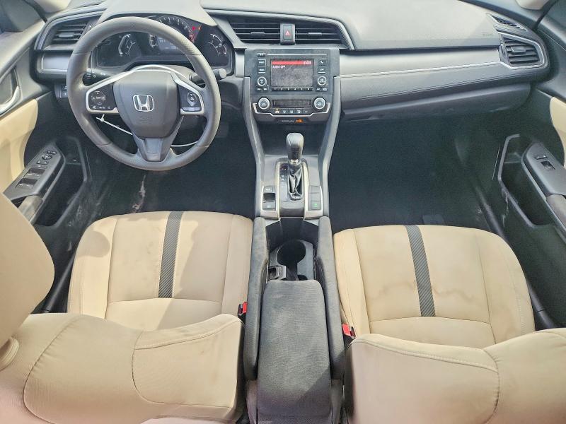 Продаж на аукціоні авто 2018 Honda Civic, vin: 2HGFC2F51JH576968, номер лоту: 54989686