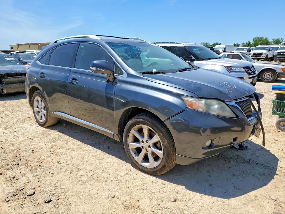 Продажа на аукционе авто 2011 Lexus Rx, vin: 2T2BK1BA1BC107304, номер лота: 53724486