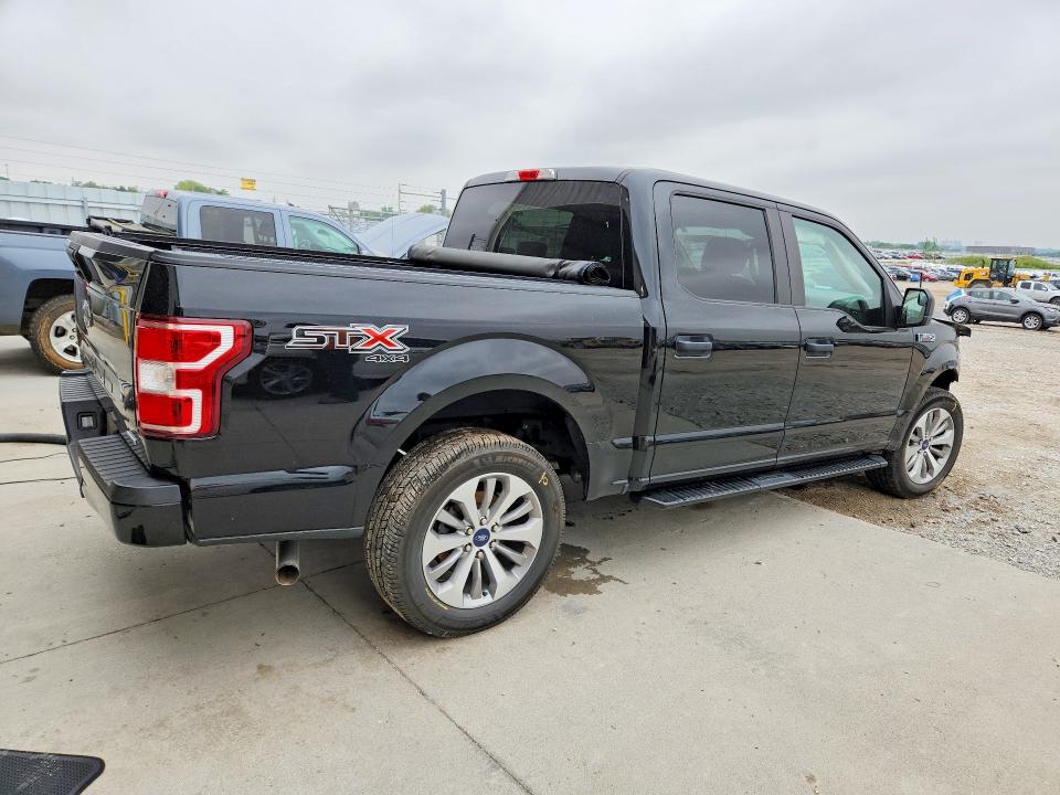 Aukcja sprzedaży 2018 Ford F150, vin: 1FTEW1EP8JKE23236, numer aukcji: 53958546