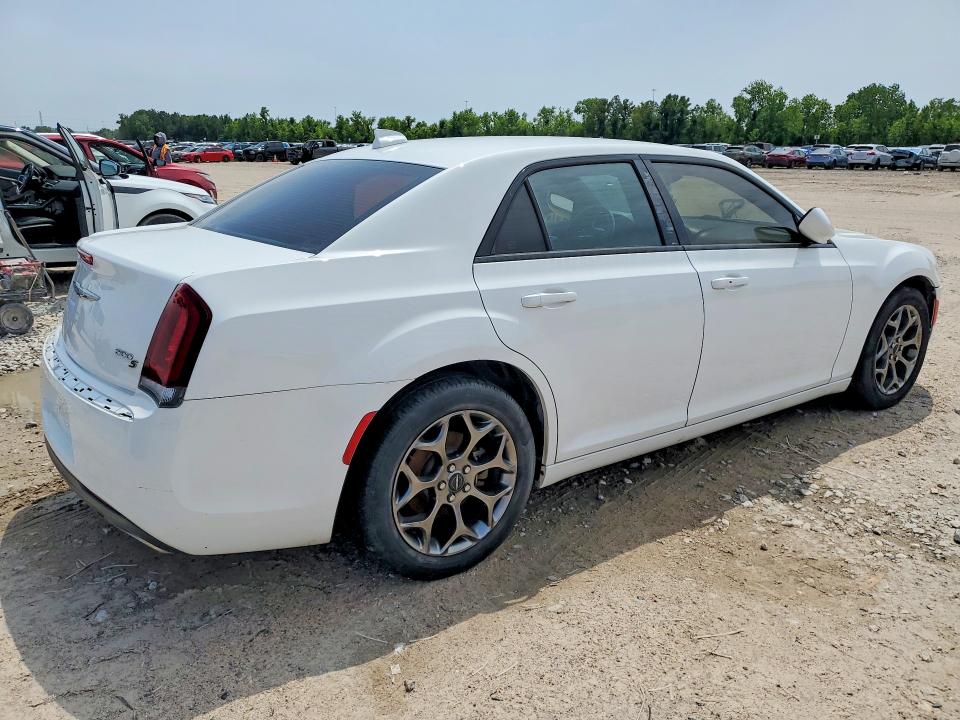 Продаж на аукціоні авто 2016 Chrysler 300, vin: 2C3CCAGG3GH234222, номер лоту: 52910036