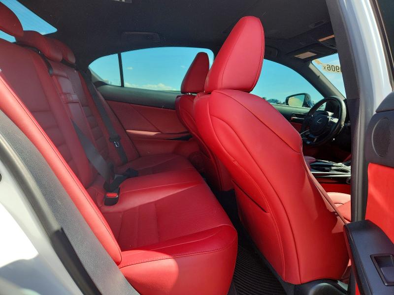 52930906 :رقم المزاد ، JTHGZ1E28P5032162 vin ، 2023 Lexus Is مزاد بيع