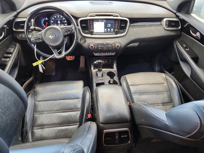 Продажа на аукционе авто 2016 Kia Sorento, vin: 5XYPKDA1XGG007842, номер лота: 52854026