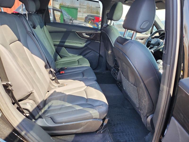 Продажа на аукционе авто 2023 Audi Q7, vin: WA1BXBF74PD016297, номер лота: 51891886