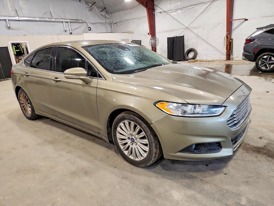 Aukcja sprzedaży 2013 Ford Fusion, vin: 3FA6P0LU5DR150525, numer aukcji: 55158956