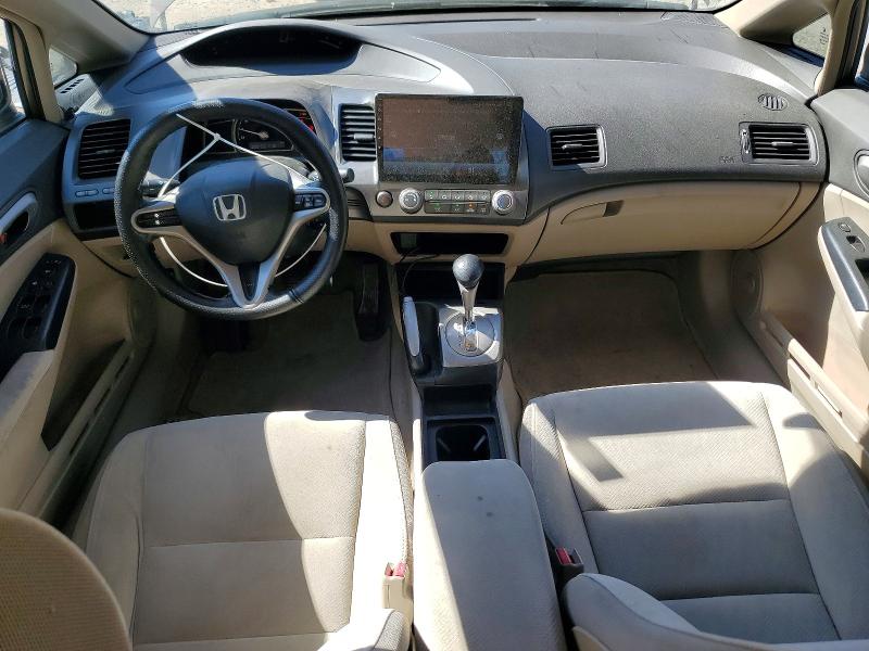 Aukcja sprzedaży 2009 Honda Civic, vin: 2HGFA16529H537818, numer aukcji: 53586476